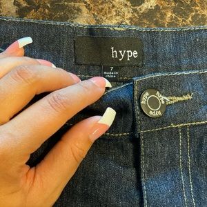 Women’s Dark Blue shorts